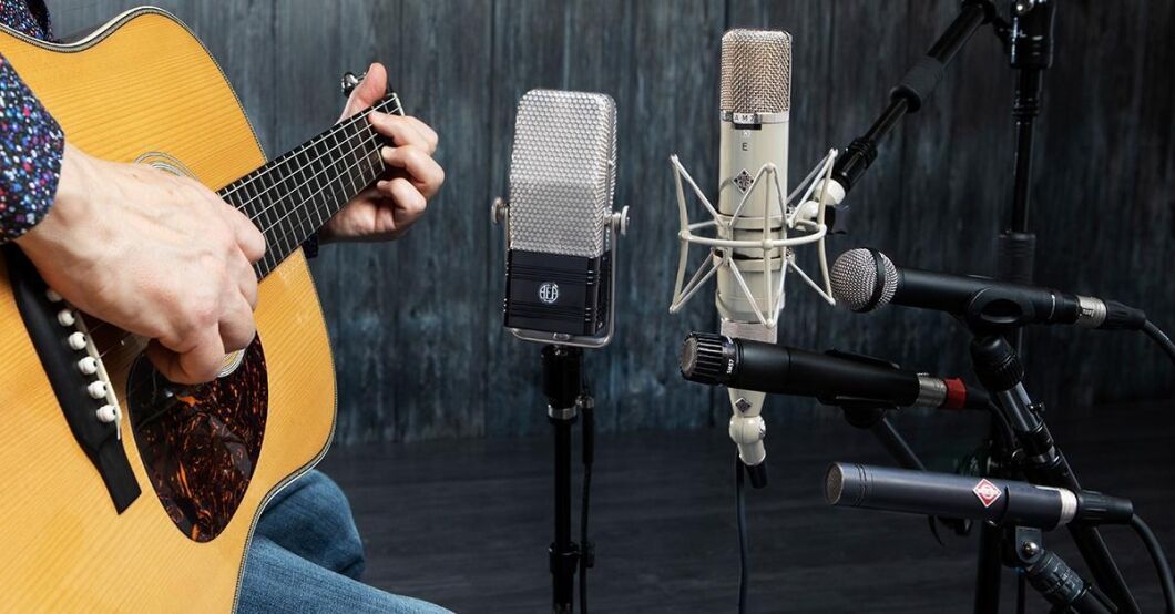 Are Ribbon Mics Good for Acoustic Guitar