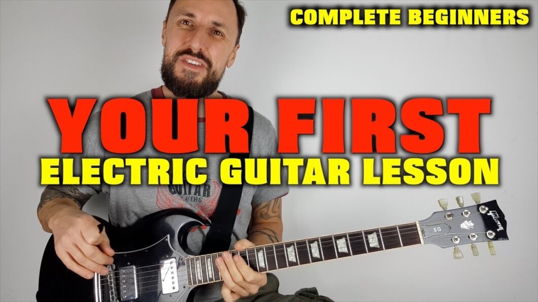 Where Can I Get Electric Guitar Lessons