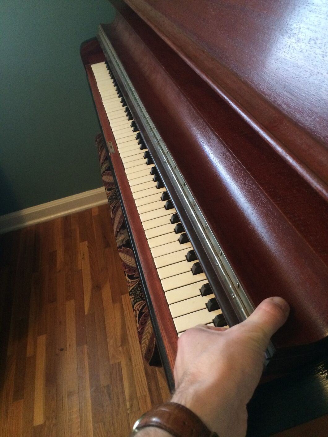 Do Upright Pianos Come Apart