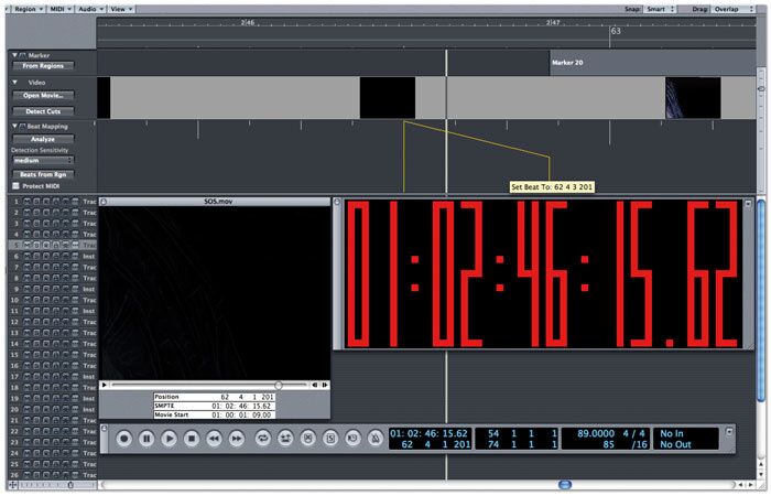 Can You Edit Video in Logic Pro X