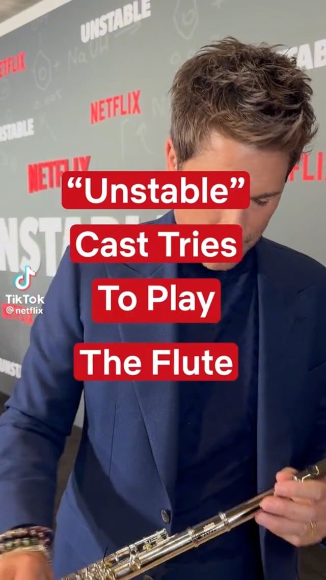 Does John Owen Lowe Play the Flute