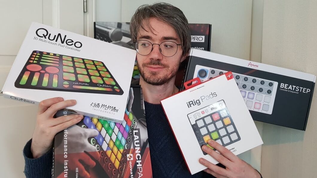 How to Program Quneo Sensitivity for Drums  