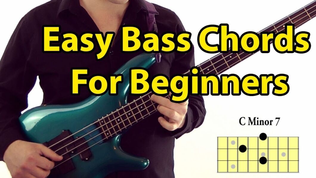 Do Bass Guitars Have Chords