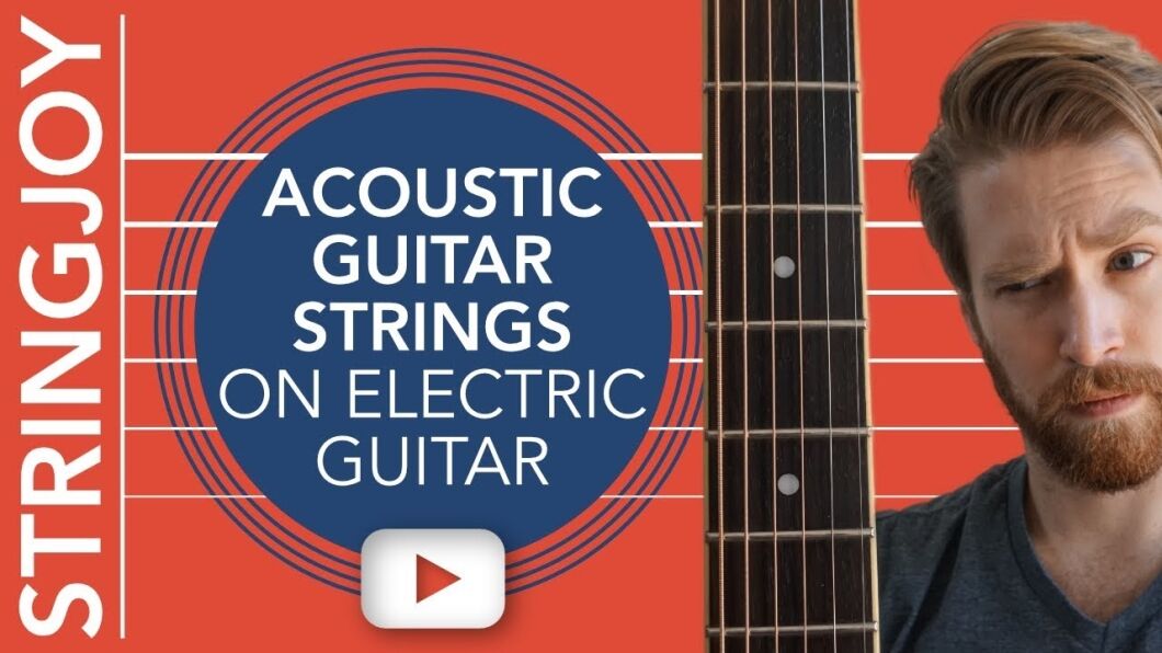 Can You Use Phosphor Bronze Strings on an Electric Guitar