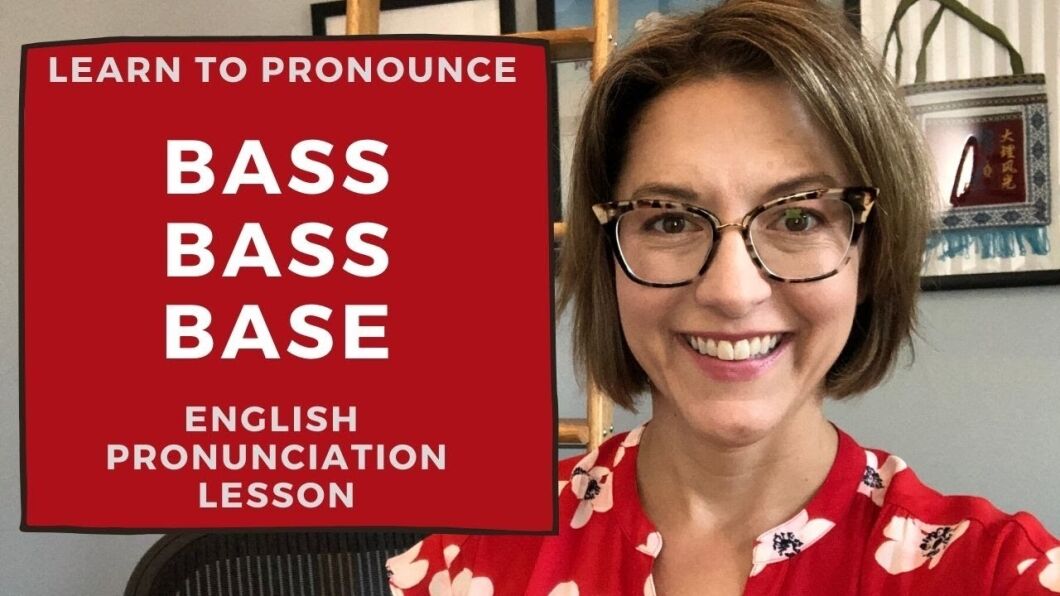 How is Bass Guitar Pronounce