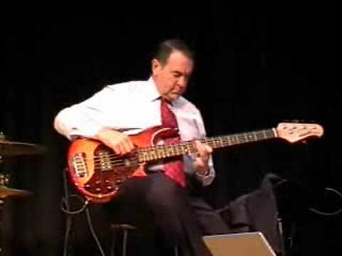 Does Mike Huckabee Play Bass Guitar