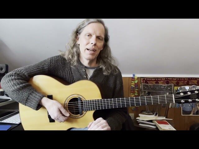 What Electric Guitar Does Joan Armatrading Play