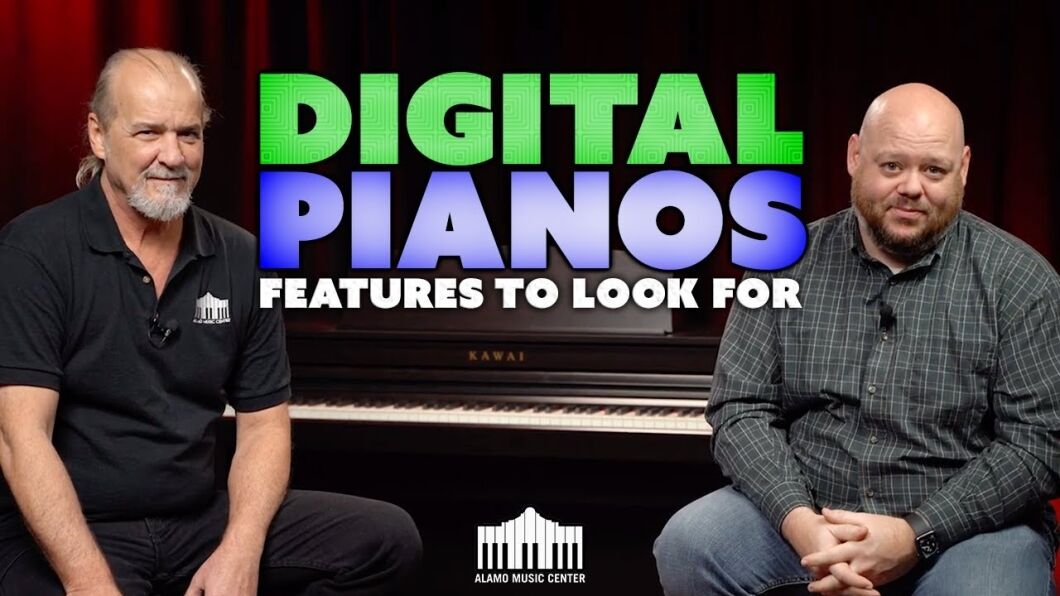 What to Look for in a Digital Piano