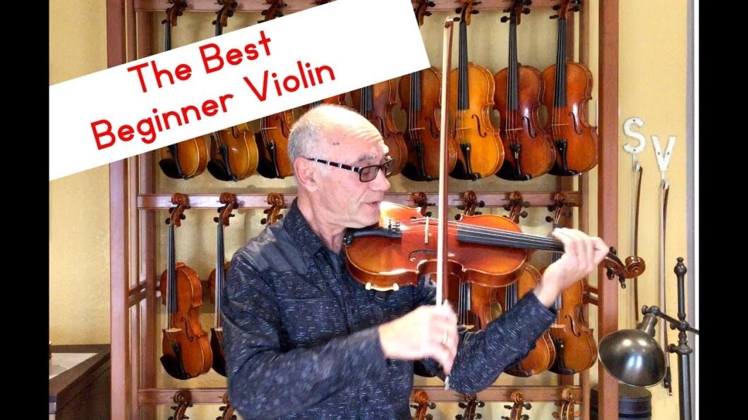 What is a Good Beginner Violin