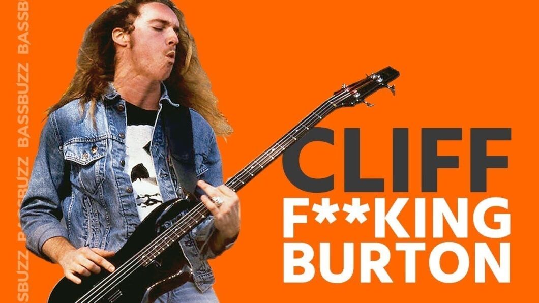 What Bass Guitar Did Cliff Burton Use