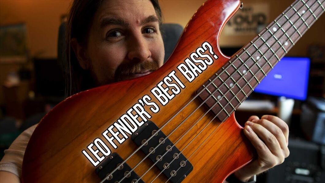 What is the Most Versatile Bass Guitar