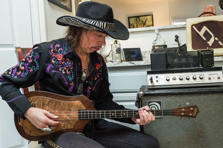 What is a Bass Guitar Made of