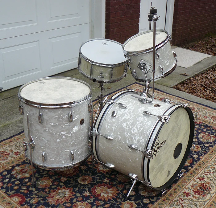 How Old Do Drums Have to Be to Be Vintage
