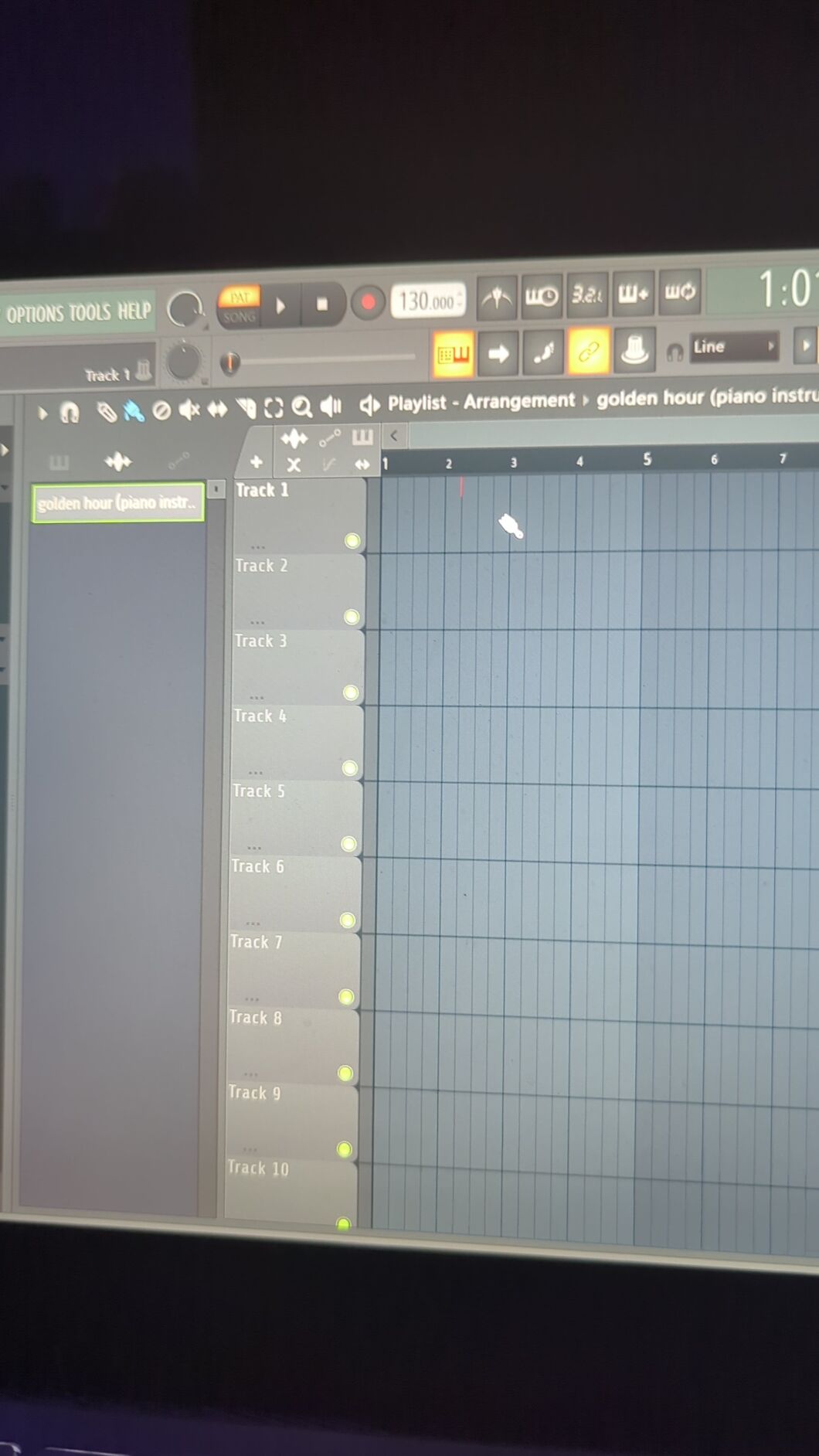Why is Fl Studio Not Playing