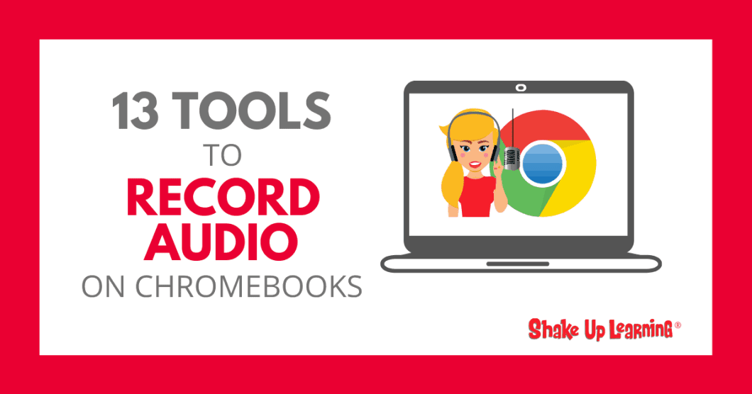 How to Record Music on Chromebook