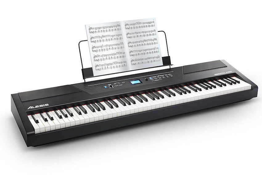 When was the Digital Piano Invented