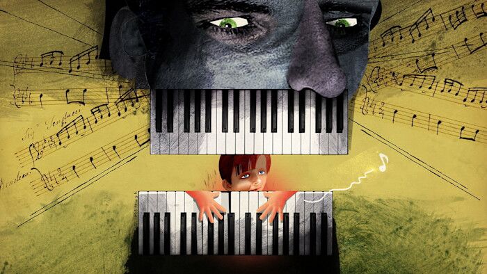 Are Piano Keys Called Teeth  