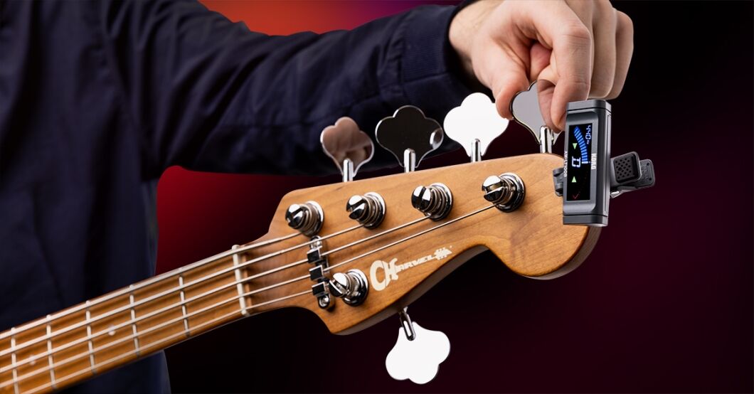 How to Tune the Bass Guitar