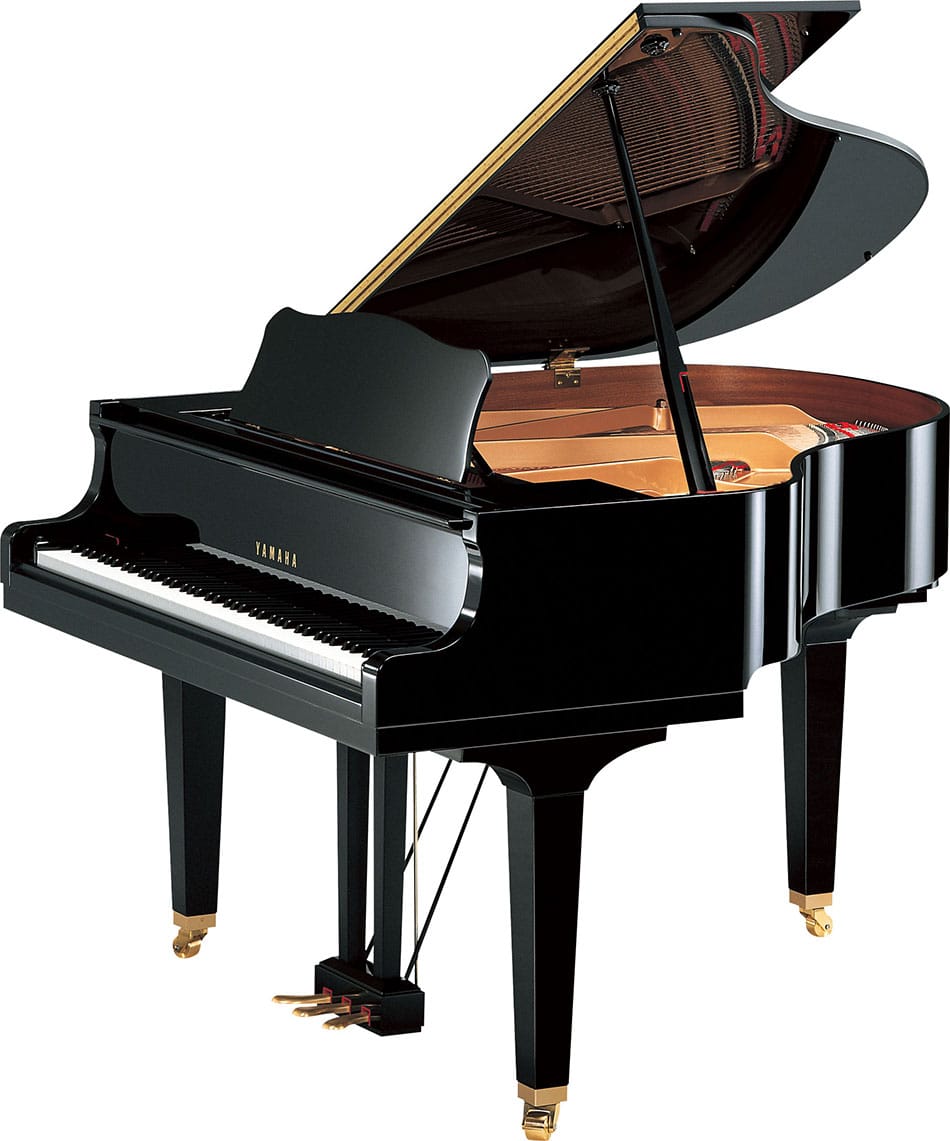 Why Yamaha Baby Grand Piano  